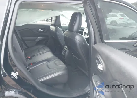 2021 Jeep Cherokee Limited 4X4 from USA, damaged, VIN 1C4PJMDX2MD204808